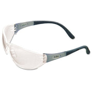 Arctic Elite Protective Eyewear, Clear Lens, Anti-Fog, Clear Frame