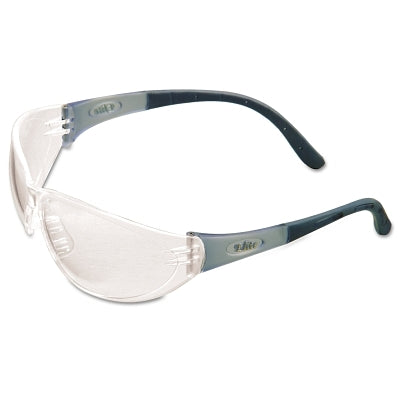 Arctic Elite Protective Eyewear, Clear Lens, Anti-Fog, Clear Frame