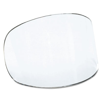Facepiece Lens Assembly for Ultra-Vue and Ultra Elite, Impact/Scratch Resistant, Clear