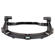 V-Gard Accessory System Universal Visor Frame, Black, Standard, 11 in L x 3-1/4 H