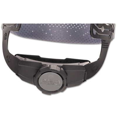 Fas-Trac III Replacement Suspension, 4-Point Ratchet,Plastic/Nylon, Black