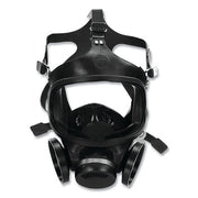 Ultra-Twin Respirator, Medium, Hycar Rubber