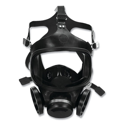 Ultra-Twin Respirator, Medium, Hycar Rubber