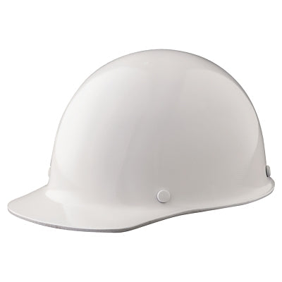 Skullgard  Protective Caps and Hats, Fas-Trac Ratchet, Cap, White