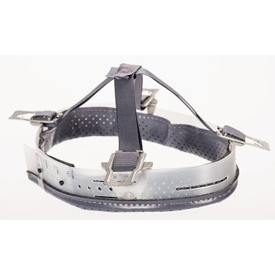 Skullgard Replacement Suspension,  Hard Hat, Standard, Gray