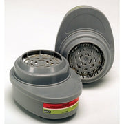 Advantage Respirator Cartridge, Multigas, GME/P100, Olive/Magenta