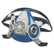 Advantage 200 LS Half-Mask Respirator, Medium, 2-Pc Neckstrap