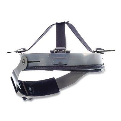 Skullgard Swing Ratchet Replacement Suspension, 4 Point, 6-1/2 to 7-5/8, Black