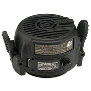 Riot Control Respiratory Canister, Chemical, for Advantage 1000 Full Face, Black