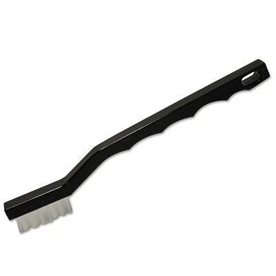 Handy Cleaning Brush, 7 in, Nylon Wire, Plastic Handle