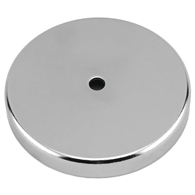 Heavy Duty Magnetic Base, 95 lb