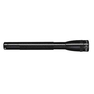 Mini Maglite AAA Flashlight, 2 AAA, 9 Lumens, Black