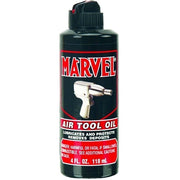 Marvel Air Tool Oil, 4 oz Bottle