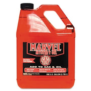 Marvel Mystery Oil Gas and Oil Additive, 1 gal, Plastic Bottle
