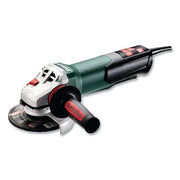 WP 13-150 Quick Angle Grinder, 6 in dia, 12 A, 10,000 RPM, Paddle Switch