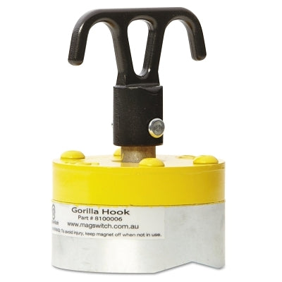 Magnetic Hanging Hooks, 40 lbs