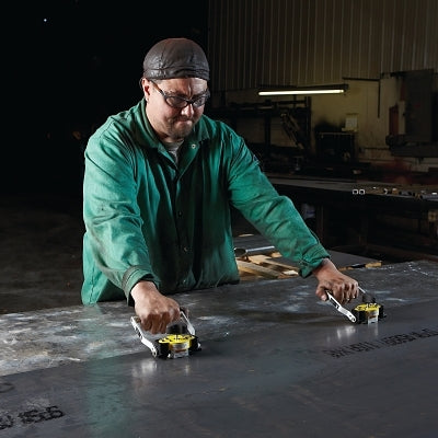 Hand Lifters, Manual, 235 lb, 5.3 in