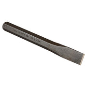 Cold Chisel, 7 in Long, 3/4 in Cut Width, Black Oxide