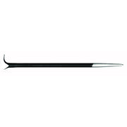 Ladyfoot Pry Bar, 12", 7/16" Stock, Right Angle Chisel/Straight Tapered Point