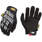 Original Glove, Nylon, Synthetic Leather, Thermal Plastic Rubber (TPR), TrekDry, Tricot, Large, Black