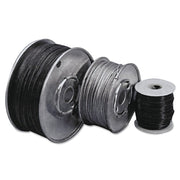 Mechanics Wire, 18 ga, 5 lb Spool, Annealed, Steel