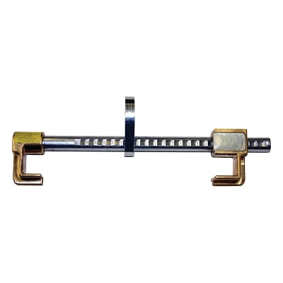 ShadowLite Beam Anchor, 14 in, Positive-Locking System; Snap-Button