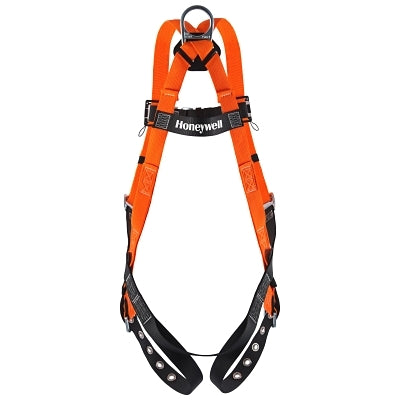 Titan II Non-Stretch Harness, Back D-Ring, Univ (Lg/XL), Friction Shoulder/Mating Chest/Tongue Leg Buckles