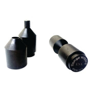 Magnetic Two Hole Pin, 5/16 in, 7/8 in, Magnetic mini pin