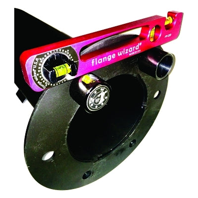 Flange Wizard Two Hole Pins 1/2 in - 1 15/16 in Large Threaded