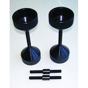 Flange Wizard Two Hole Pins 5/8 in to 3 in Extra Large Threaded