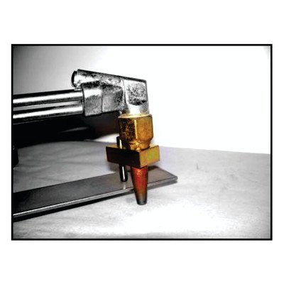 Wizard Burning Guide Kit, Guide, Magnet Base/Blocks/Torch Tip Standoff
