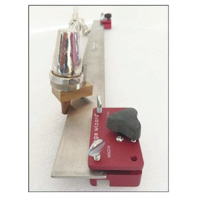 Wizard Burning Guide Kit, Guide, Magnet Base/Blocks/Torch Tip Standoff