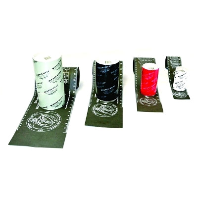 Flange Wizard Medium Heat Resistant Wrap 3-7/8in x 60in