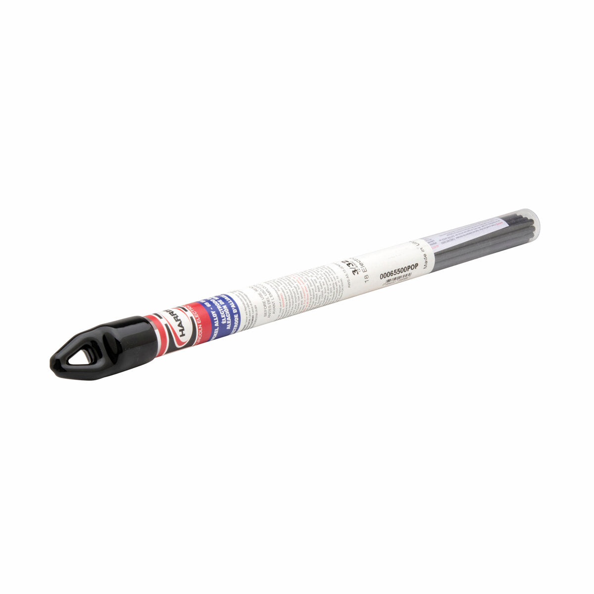 Harris® Alloy 65 Nickel-Iron Stick (SMAW) Electrode