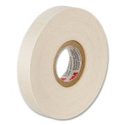 Glass Cloth Electrical Tape 27, 1/2 in x 66 ft, White