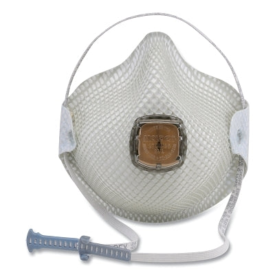 2700 Series HandyStrap N95 Particulate Respirator, Half-facepiece, Medium/Large