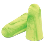 Goin' Green Foam Earplugs, Foam, Green, Uncorded, Box