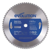 Industrial Saw Blade, 15 in, 1 in Arbor, 1600 rpm, 70 Teeth
