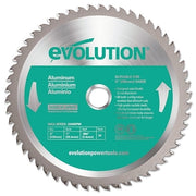 TCT Metal-Cutting Blade, 9 in, 1 in Arbor, 3000 rpm, 48 Teeth