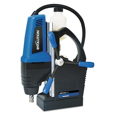 Electromagnetic Base-Drilling System, 1/2 in Jacobs Chuck, 450 rpm