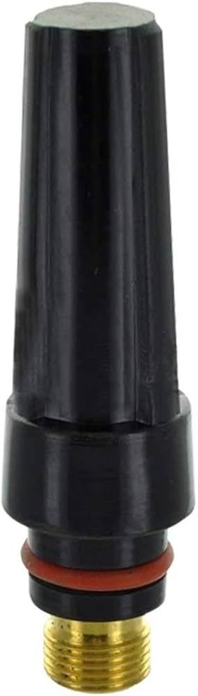 CK 300M Medium Back Cap with O-Ring 2-Pack for TIG Torches