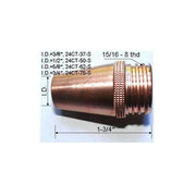 Tweco 24CT-50-S Nozzle 1/2
