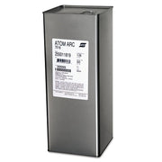 Atom Arc 7018 Electrode, 1/8 in dia, 14 in L, Carbon Steel