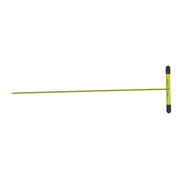 Soil Probe, 48 in, Metal Tip, Classic Nuplaglas Handle