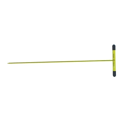 Soil Probe, 48 in, Metal Tip, Classic Nuplaglas Handle