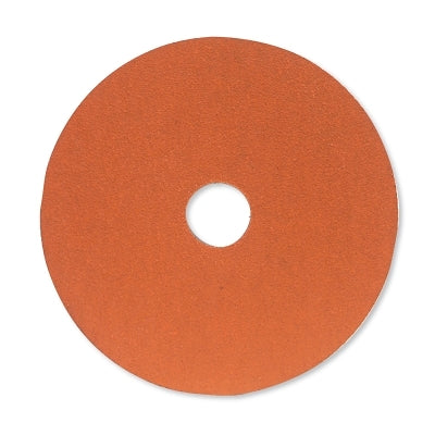 Blaze Coated Fiber Discs, Ceramic, 4 1/2 in Dia., 24 Grit