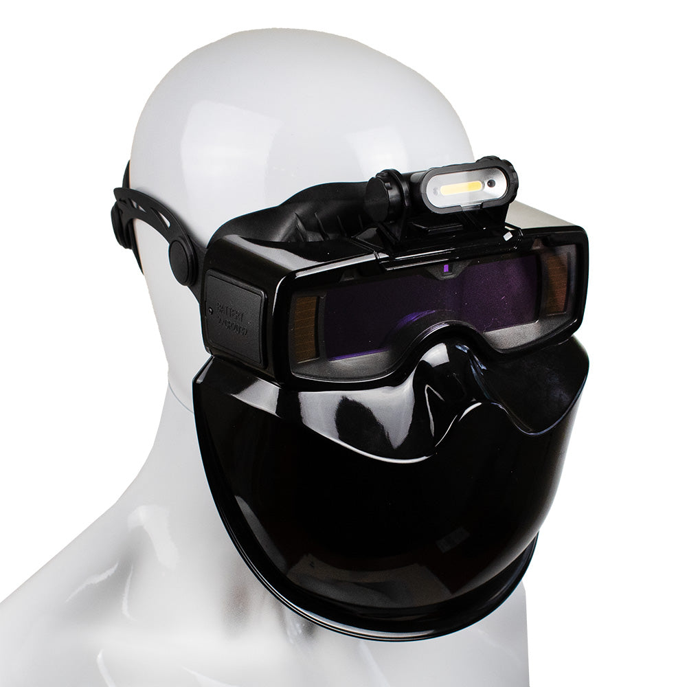 Forney PRO ADF Welding Mask with Hood - 55345