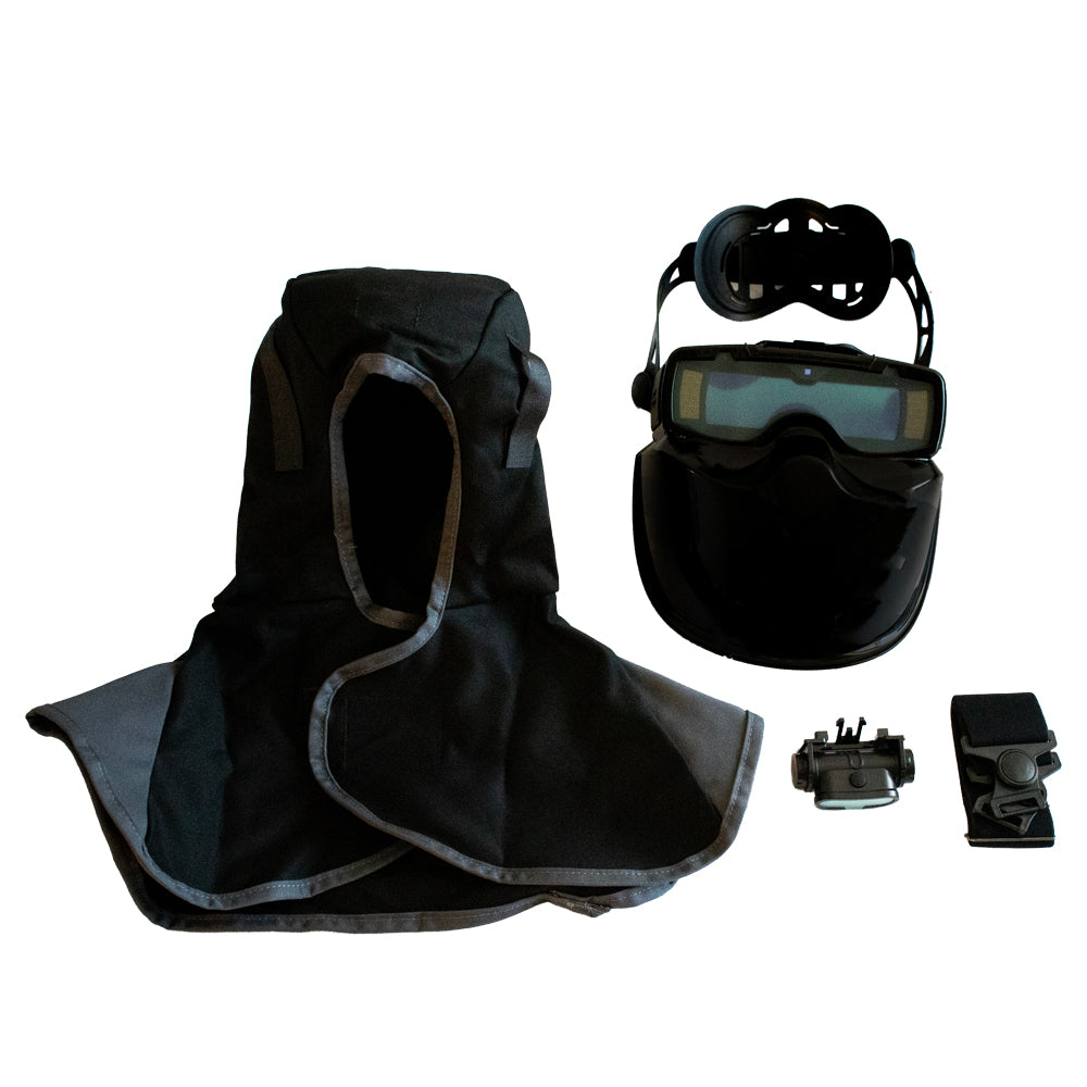 Forney PRO ADF Welding Mask with Hood - 55345