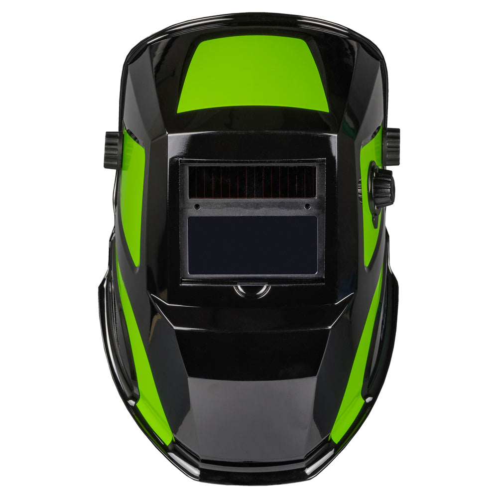 Forney Easy Weld Velocity Auto-Darkening Filter (ADF) Welding Helmet