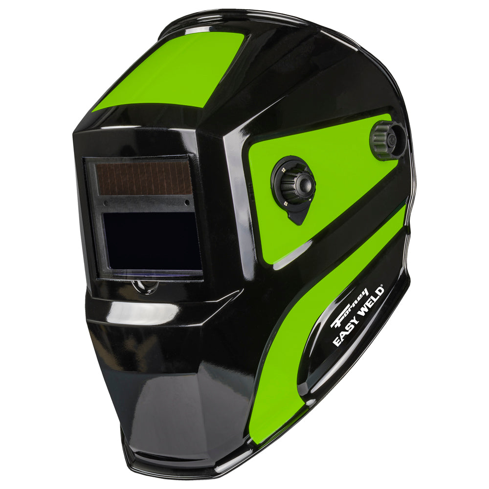Forney Easy Weld Velocity Auto-Darkening Filter (ADF) Welding Helmet
